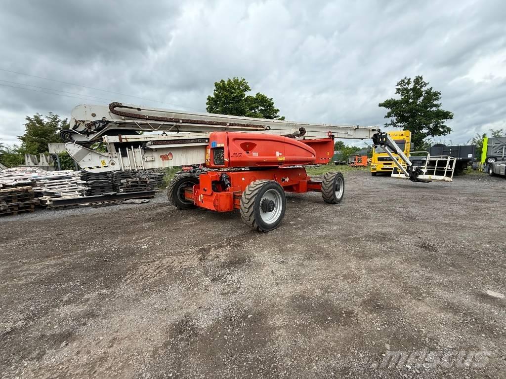 JLG 1250 AJP 曲臂高空作業車