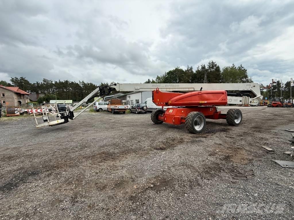 JLG 1250 AJP 曲臂高空作業車