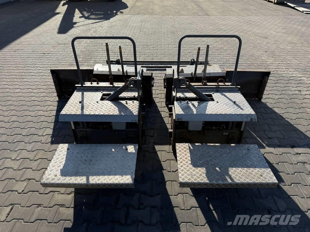 Vögele -3 瀝青攤舖機/鋪路機