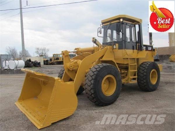 CAT 936 F 輪胎式裝載機
