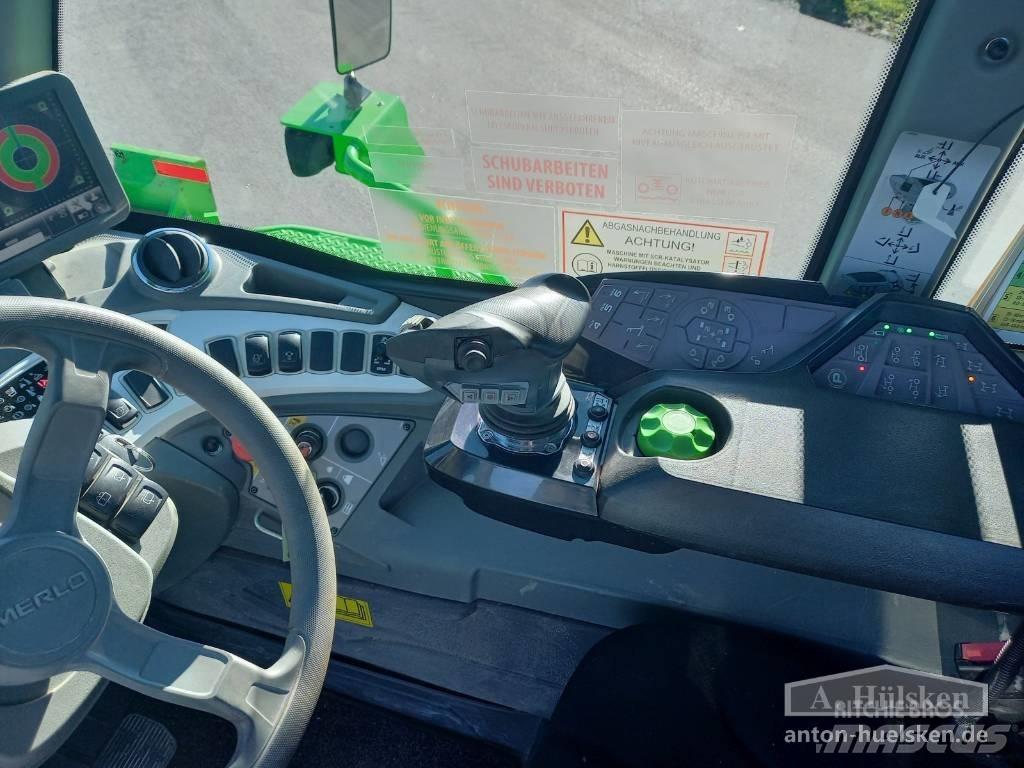 Merlo ROTO 40.16 S 伸縮臂操作車