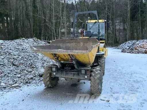 Thwaites 4000 RK 側卸礦車