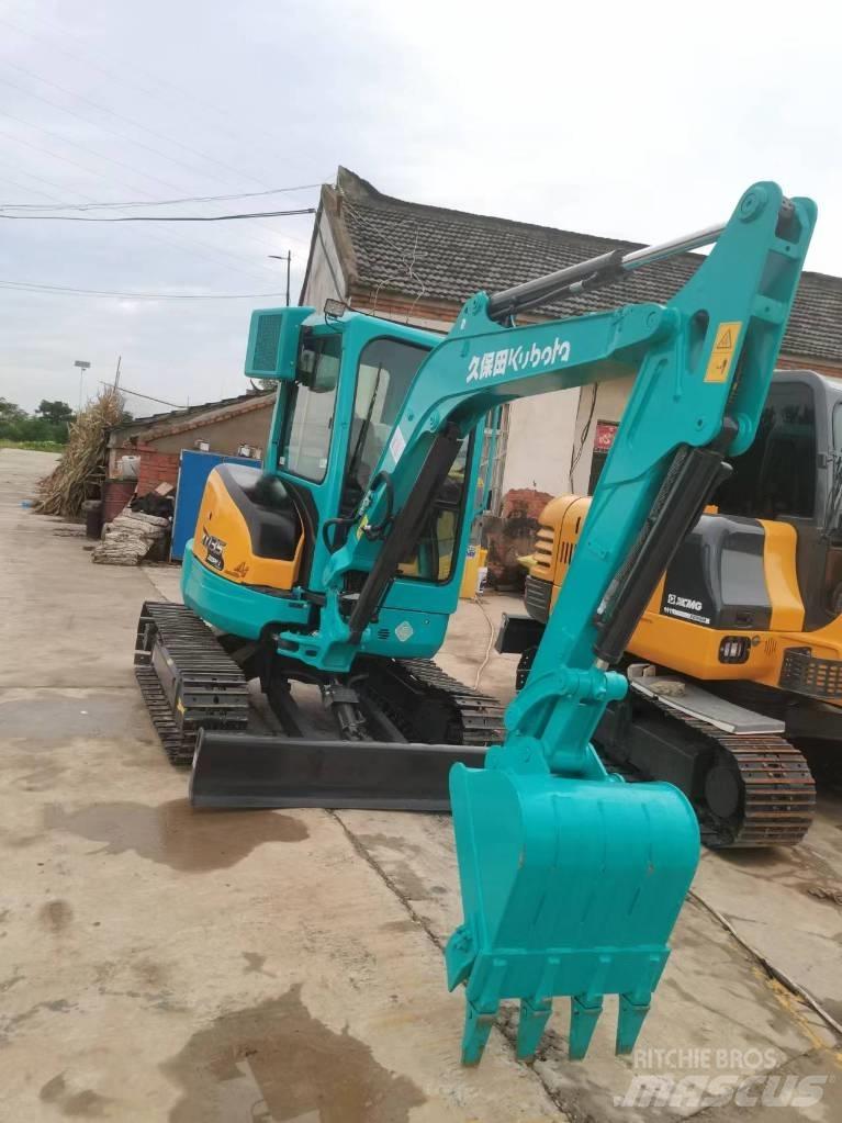 Kubota KX 135 履帶式 挖土機/掘鑿機/挖掘機