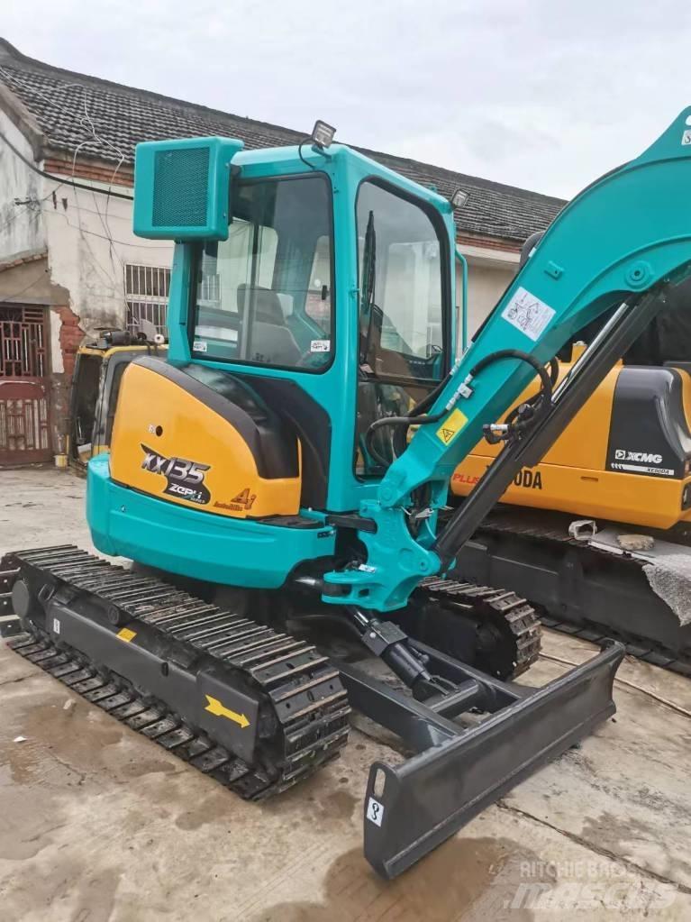 Kubota KX 135 履帶式 挖土機/掘鑿機/挖掘機