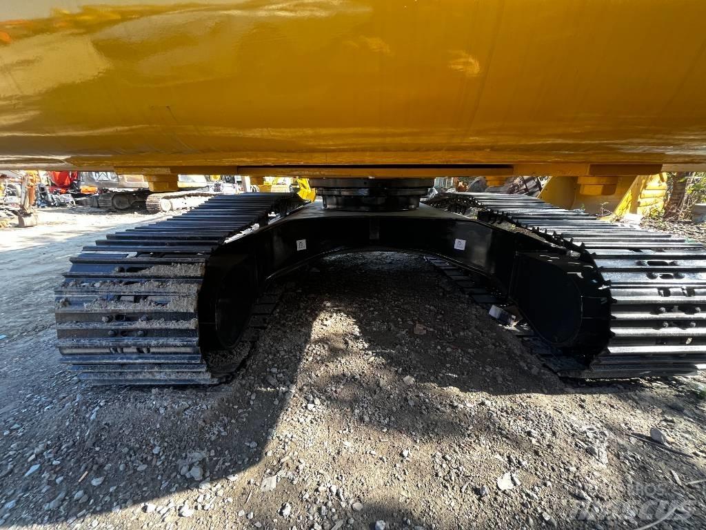 Komatsu PC 220 履帶式 挖土機/掘鑿機/挖掘機