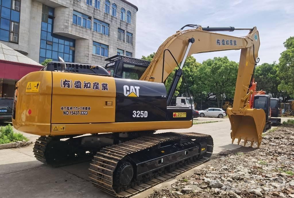 CAT 325 D 履帶式 挖土機/掘鑿機/挖掘機