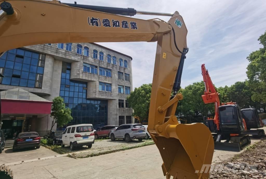 CAT 325 D 履帶式 挖土機/掘鑿機/挖掘機