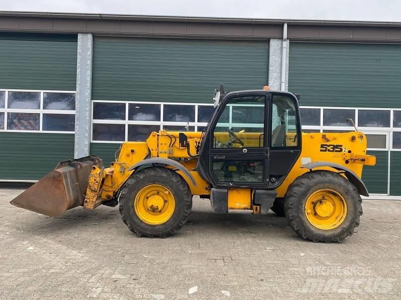 JCB 535-95 伸縮臂操作車