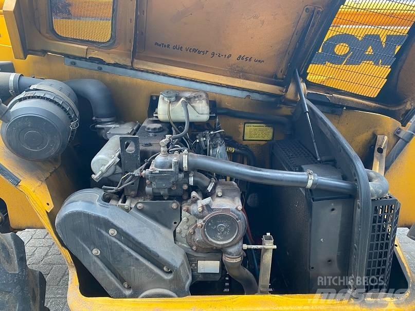 JCB 535-95 伸縮臂操作車