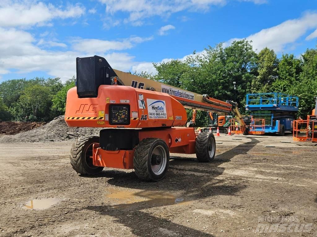 JLG 1500 SJ 伸縮臂高空作業車