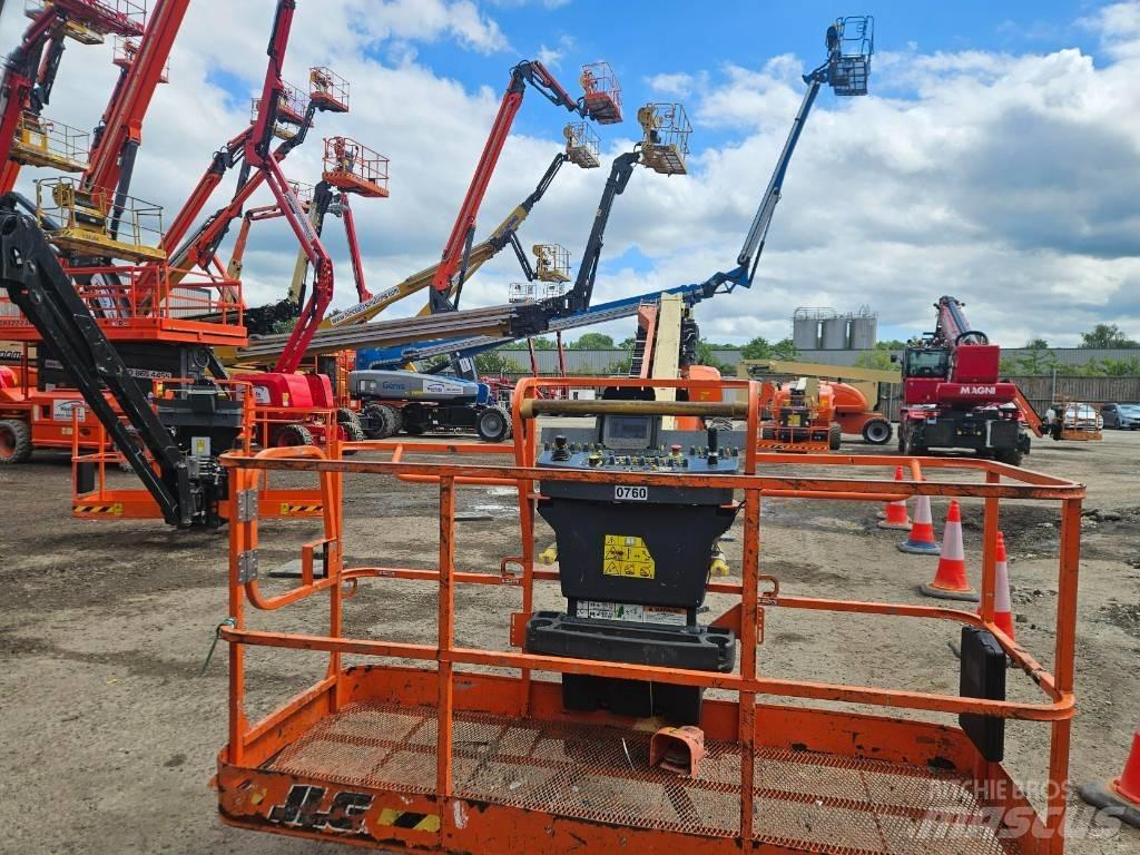 JLG 1500 SJ 伸縮臂高空作業車