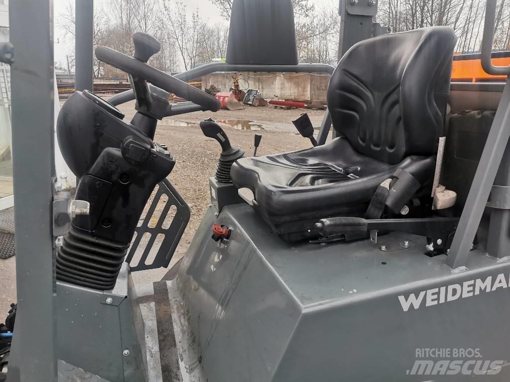 Weidemann 1160 多功能裝載機