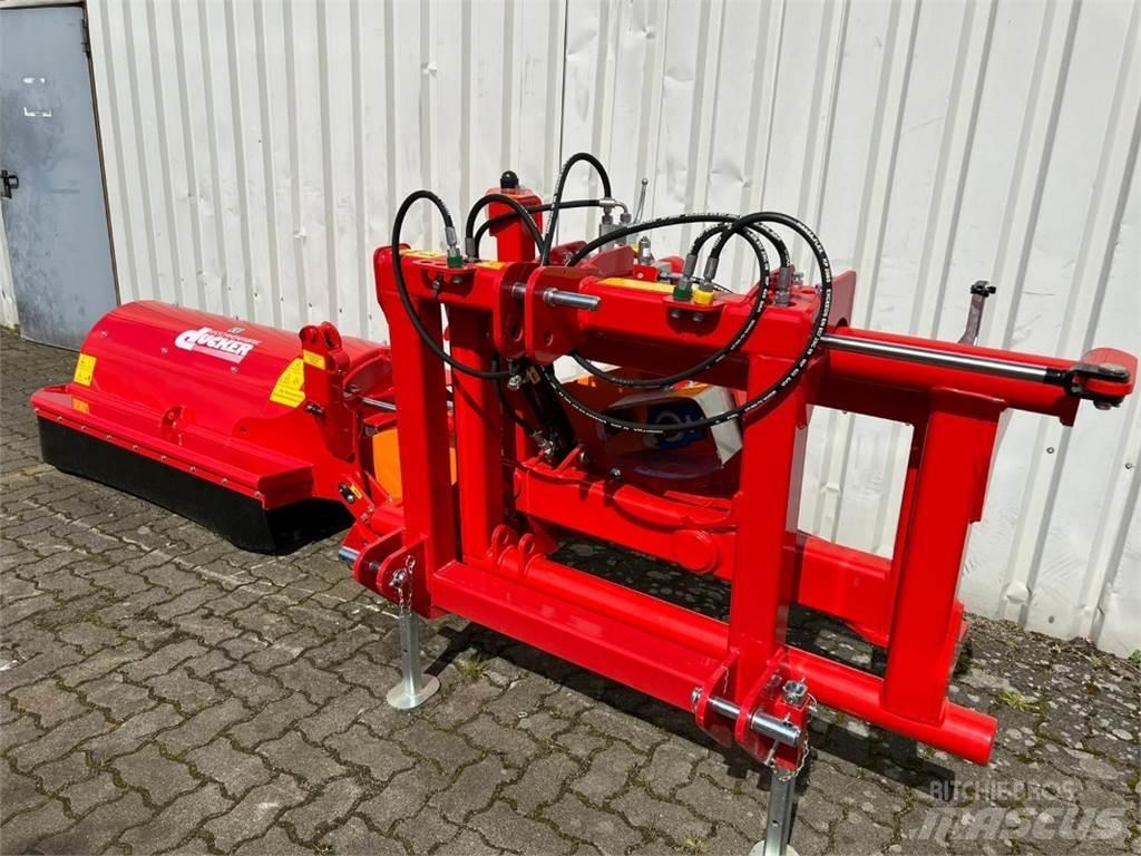 Dücker USM 15 其他牧草收穫設備