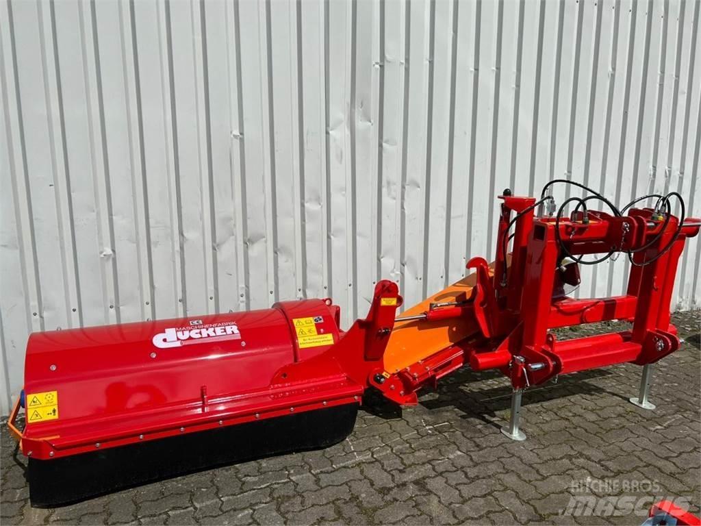 Dücker USM 15 其他牧草收穫設備