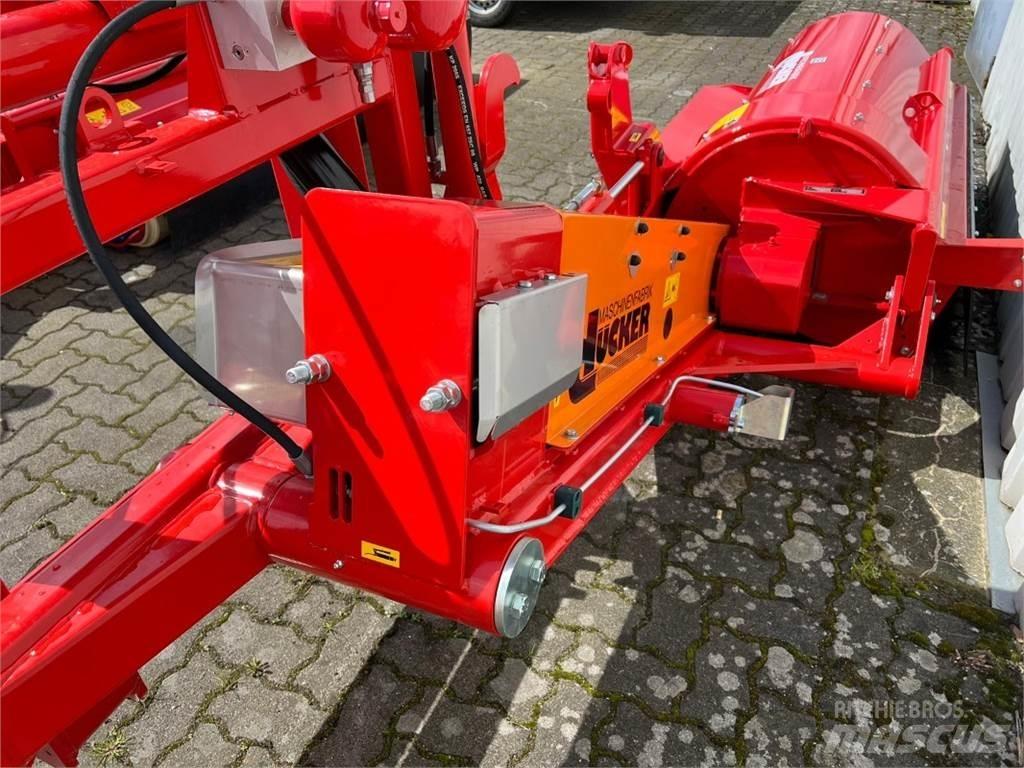 Dücker USM 15 其他牧草收穫設備
