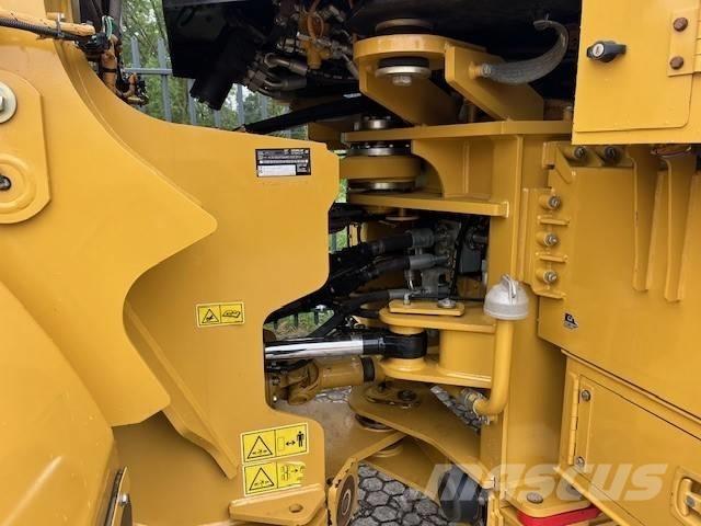 CAT 950 GC 輪胎式裝載機