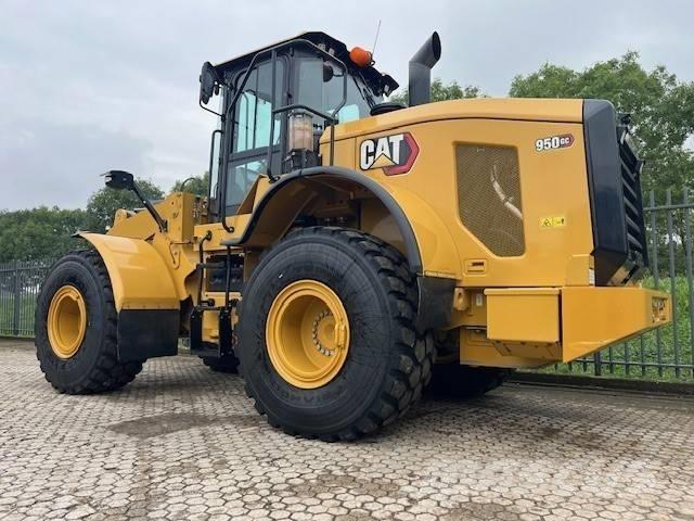 CAT 950 GC 輪胎式裝載機