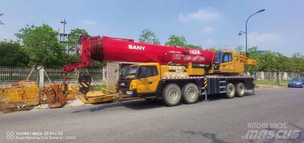 Sany STC800C6 全路面起重機/吊車