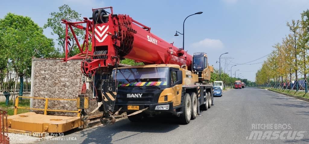 Sany STC800C6 全路面起重機/吊車