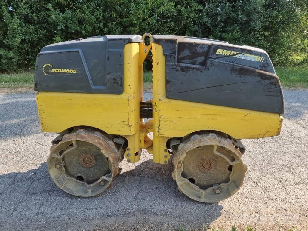 Bomag BMP 8500 夯實機(夯土機)