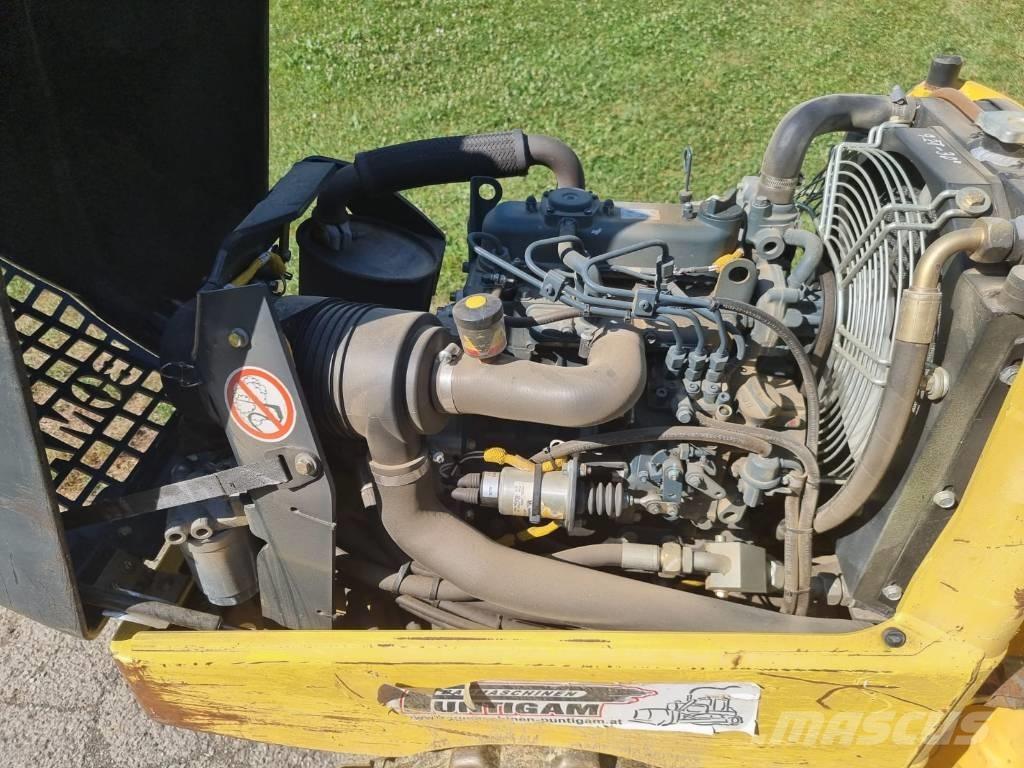 Bomag BMP 8500 夯實機(夯土機)