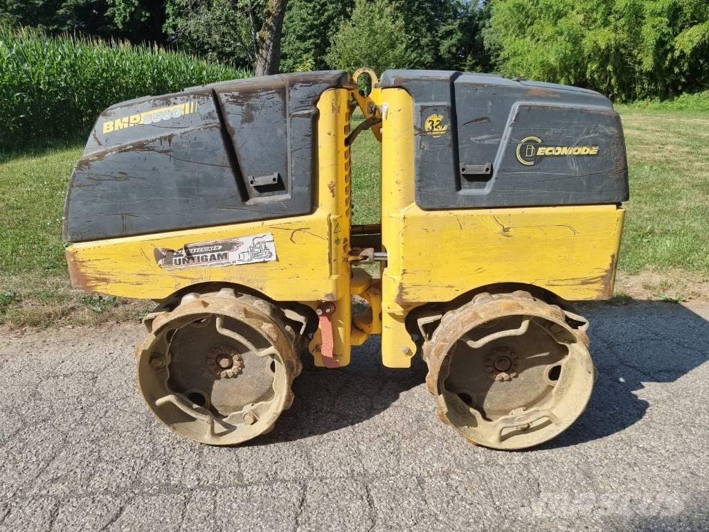 Bomag BMP 8500 夯實機(夯土機)