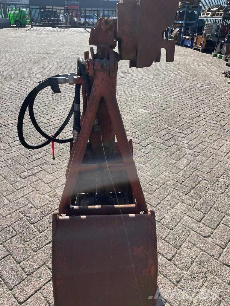  Knijperbak CW05 兩爪吊夾
