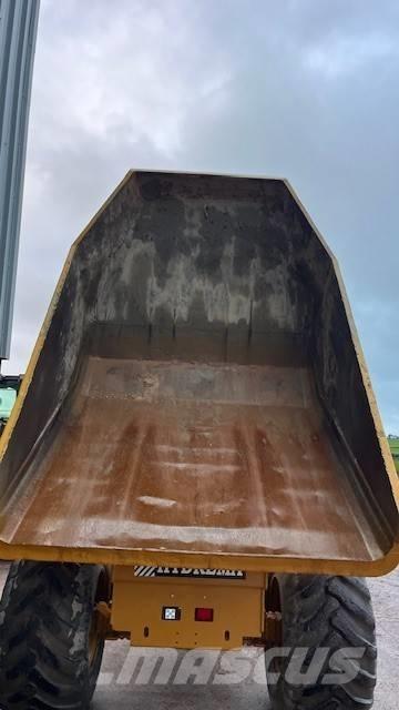 Hydrema 912 D 鉸接式起吊車