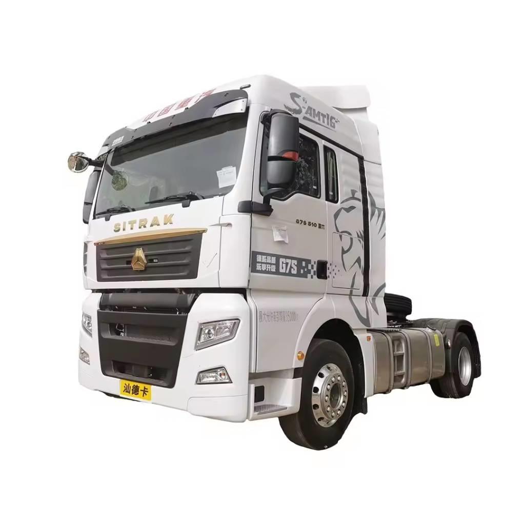 Sitrak SINOTRUCK 4x2 曳引機組件