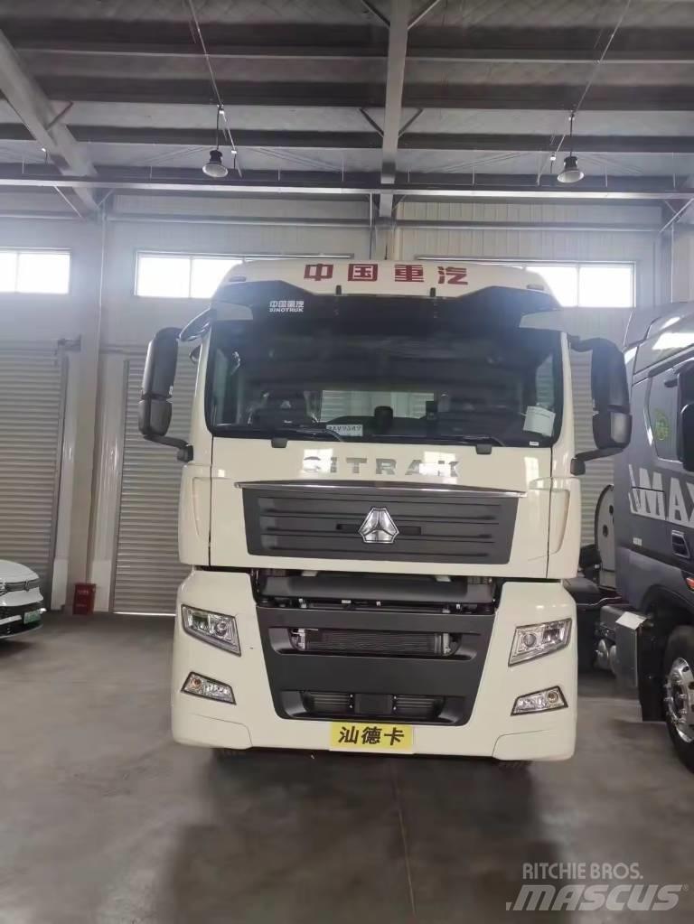 Sitrak SINOTRUCK 4x2 曳引機組件