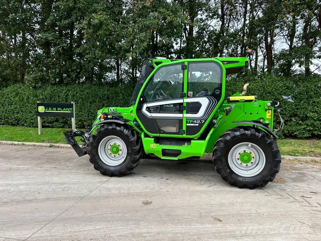 Merlo TF 42.7 農業用伸縮臂裝載機