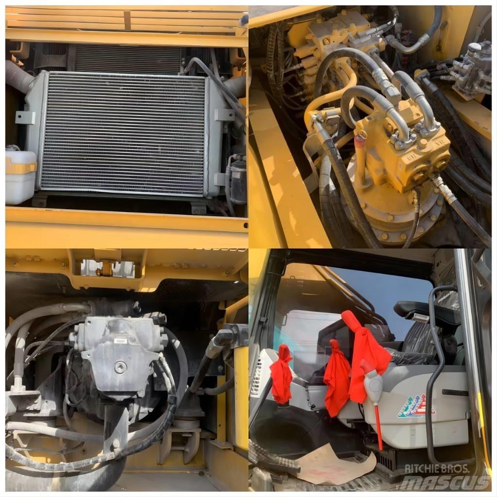 Komatsu PC 350-7 履帶式 挖土機/掘鑿機/挖掘機