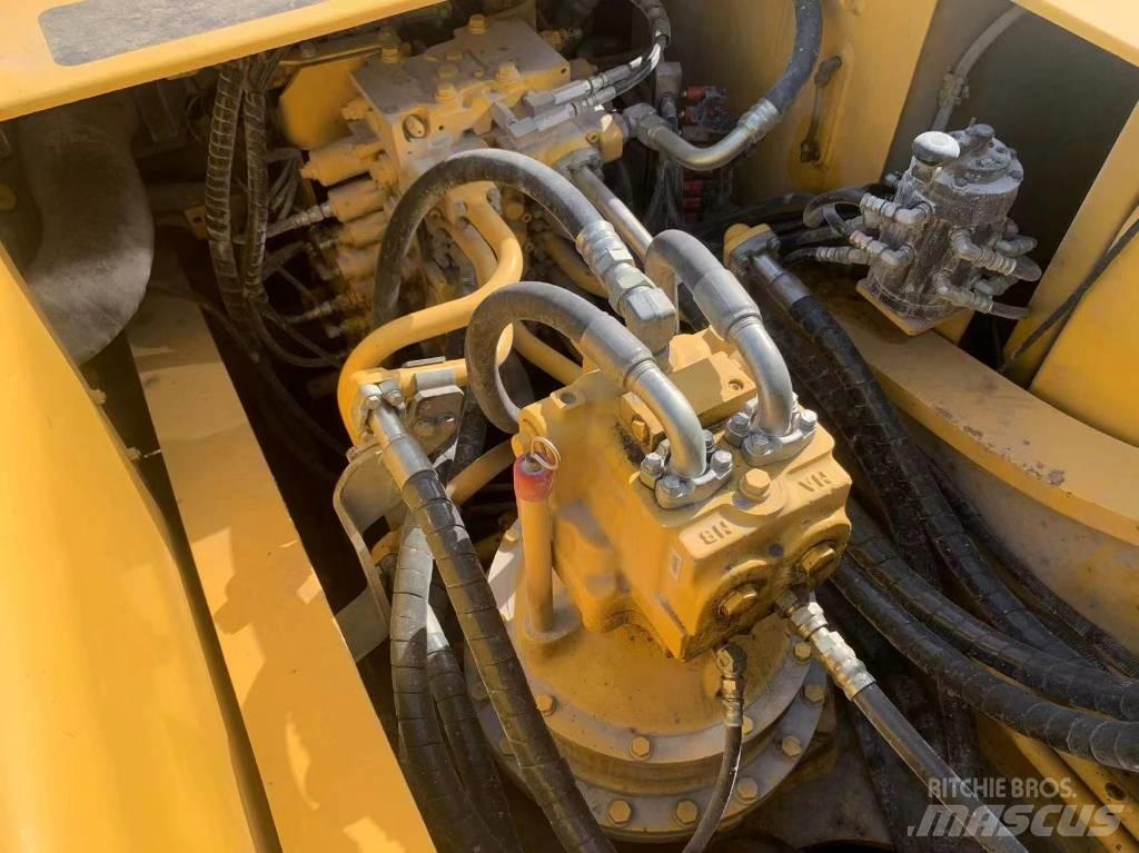Komatsu PC 350-7 履帶式 挖土機/掘鑿機/挖掘機