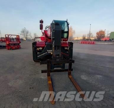 Magni RTH 5.21 SMART 伸縮臂操作車