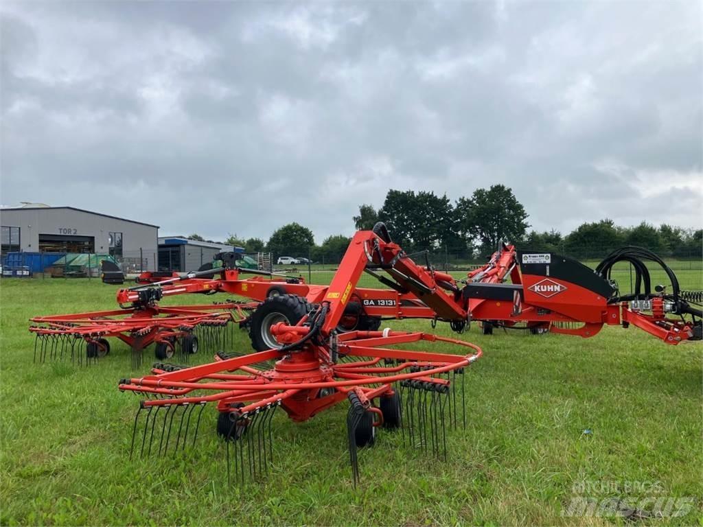 Kuhn GA13131 收割列行機(撒布機)