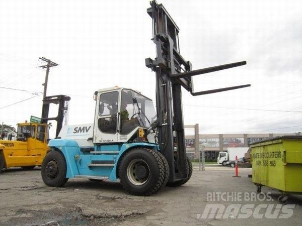 SMV SL12-600A 柴油卡車