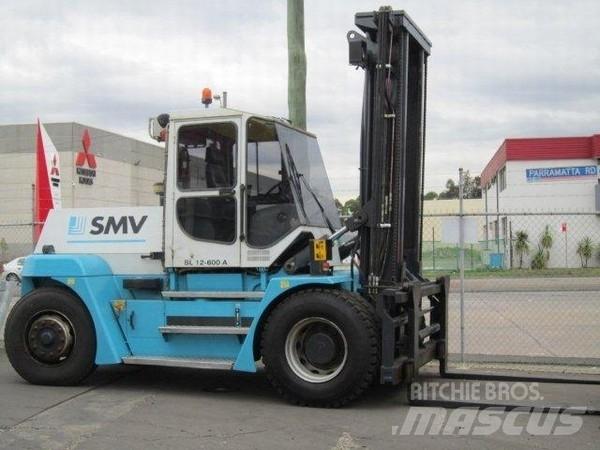 SMV SL12-600A 柴油卡車