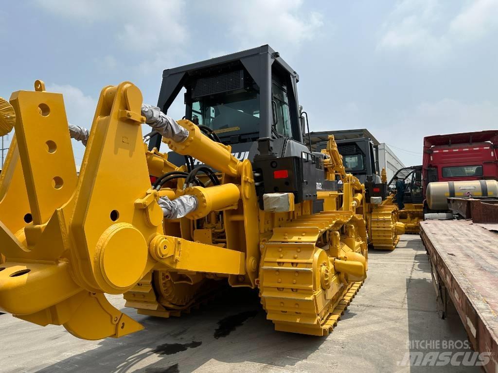 Shantui SD32 履帶推土機