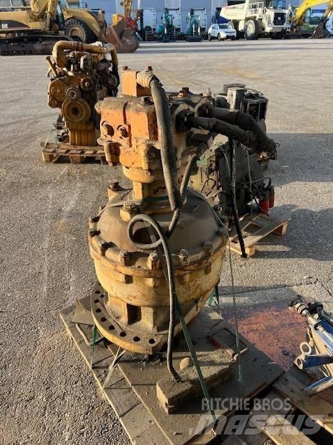 Komatsu PC 400 油壓