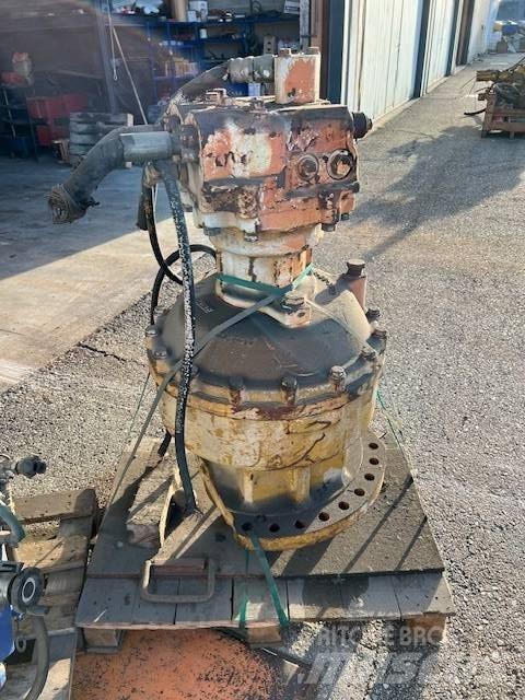 Komatsu PC 400 油壓