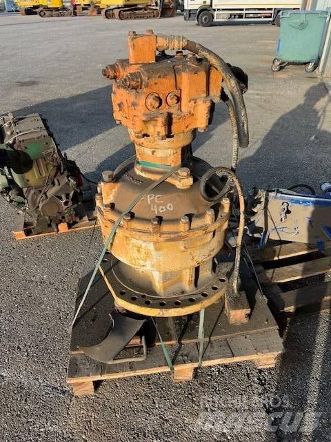 Komatsu PC 400 油壓