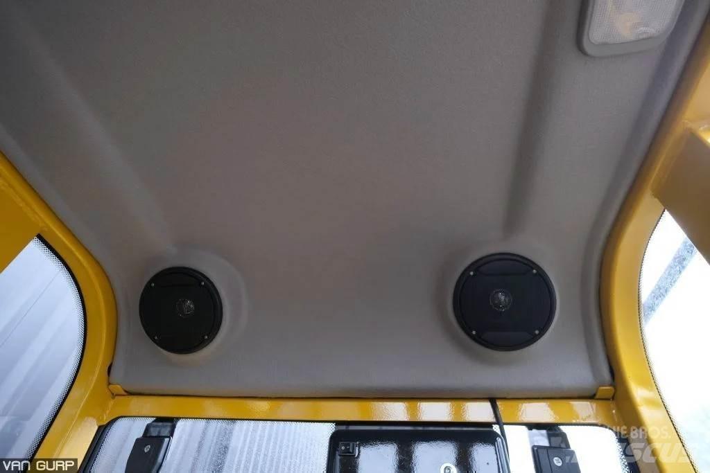 Eurotrac W11-C 輪胎式裝載機