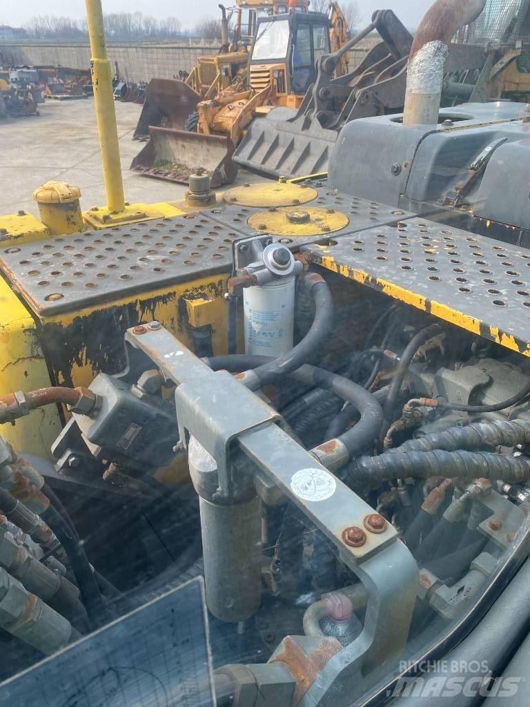 Volvo EC 160 B N LC 履帶式 挖土機/掘鑿機/挖掘機
