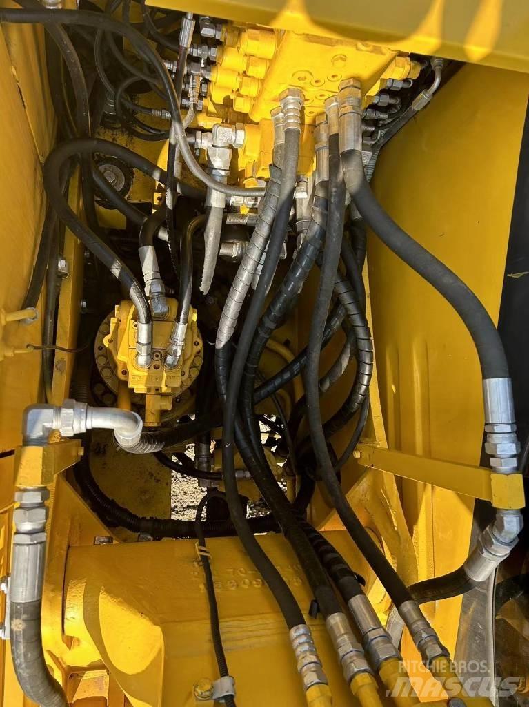Komatsu PC 130 中型挖土機/掘鑿機/挖掘機 7t-12t