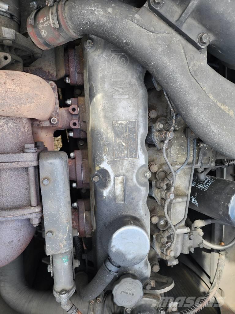 Tadano TR 250 M-5 越野起重機