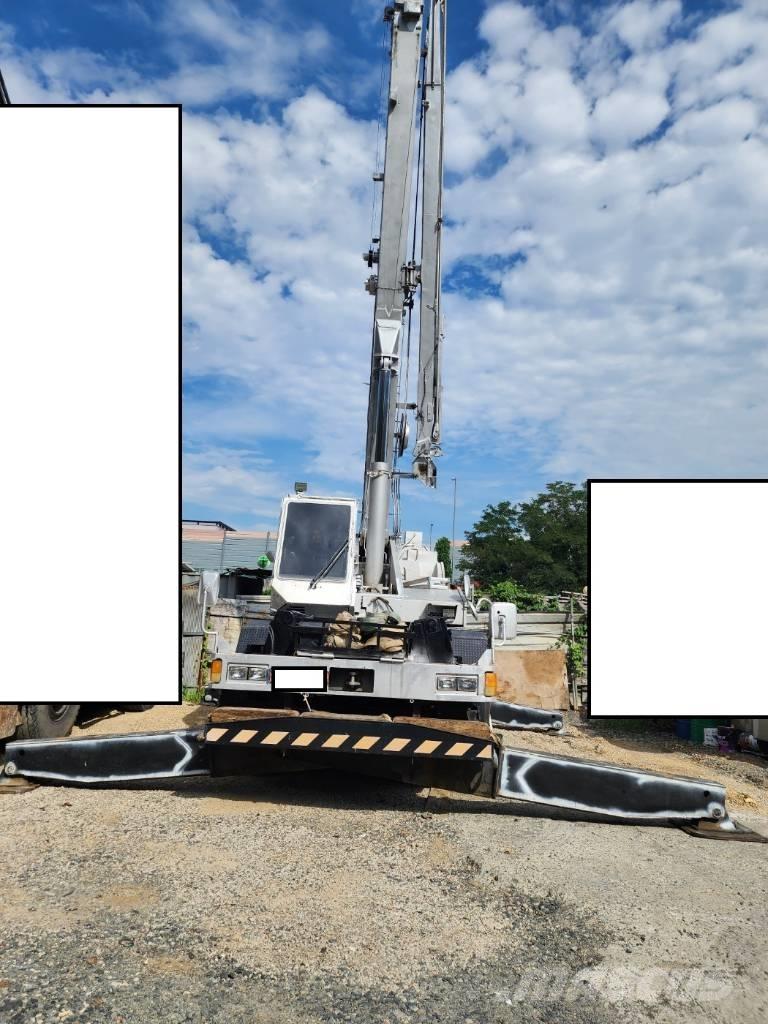 Tadano TR 250 M-5 越野起重機