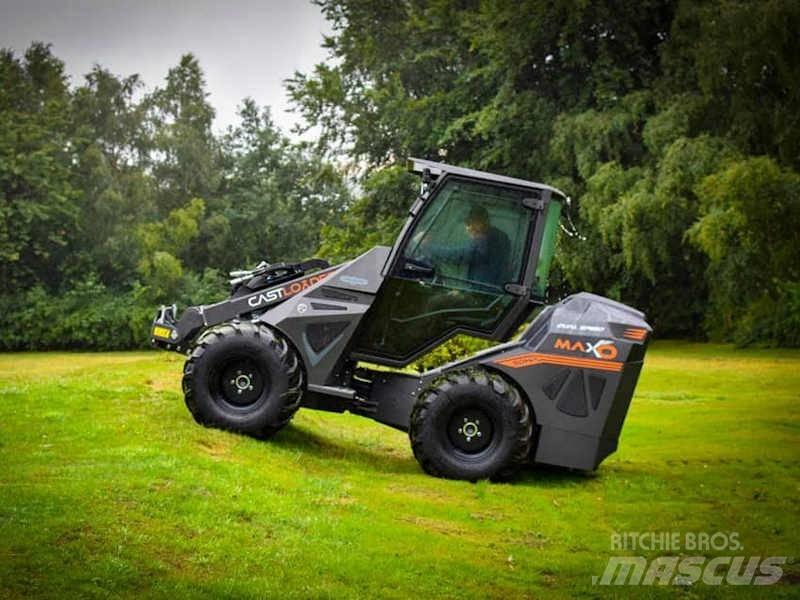Cast Loader MAXO 57D 小型裝載機