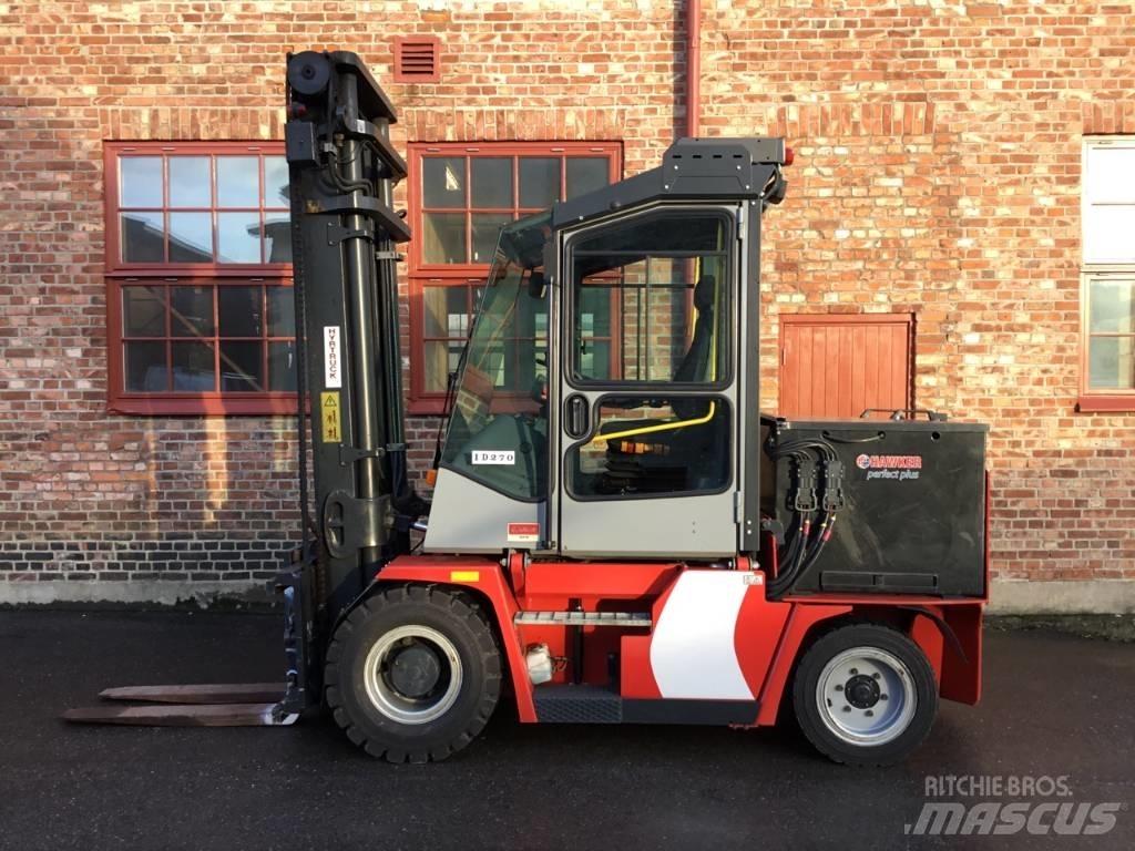 Kalmar ECF 55-6 電動堆高機