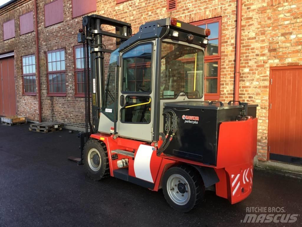 Kalmar ECF 55-6 電動堆高機