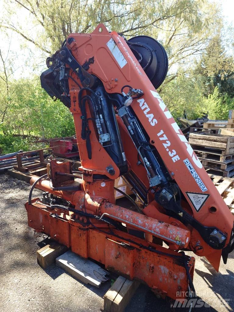Atlas 172.3E - A6 裝載起重機